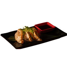 BEEF GYOZA
