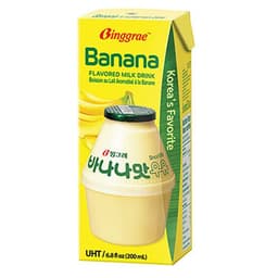 KOREAN BANANA MILK
