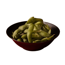 STEAMED EDAMAME