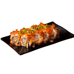 SHRIMP MAKI ROLL