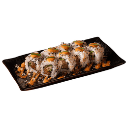 SPICY TUNA MAKI ROLL