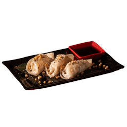 VEGGIE GYOZA 