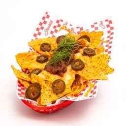 Loaded Nachos