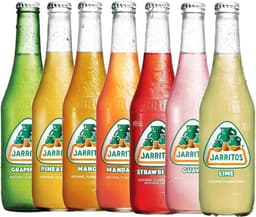JARRITOS MEXICAN SODA
