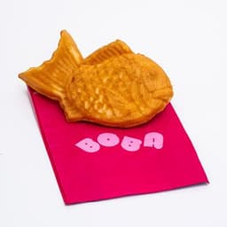 Grilled Cheese Taiyaki