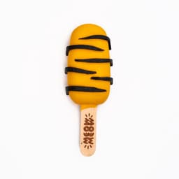 TIGER CAKE POP