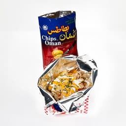 Shawarma Style Chips Oman